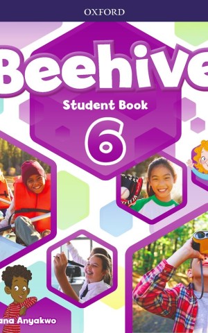 Beehive. Level 6. Student Book with Online Practice