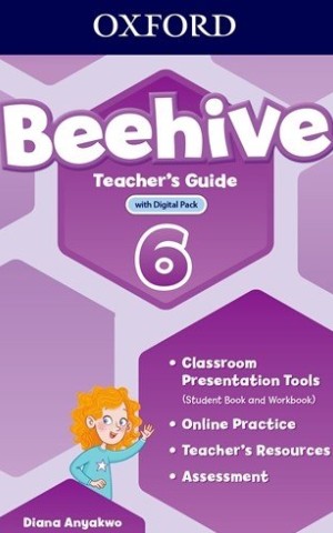 Beehive. Level 6. Teacher's Guide with Digital Pack