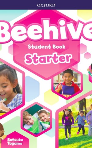 Beehive. Starter Level. Student Book with Online Practice