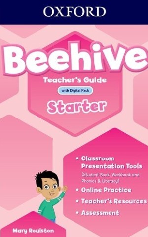 Beehive. Starter Level. Teacher's Guide with Digital Pack