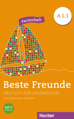 Beste Freunde A1/1 Ferienheft + MP3