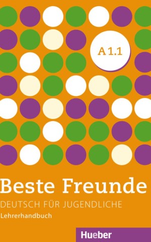 Beste Freunde A1/1 Lehrerhandbuch