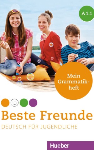 Beste Freunde A1/1 Mein Grammatikheft