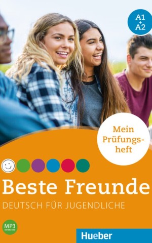 Beste Freunde A1/A2 Mein Prгfungsheft