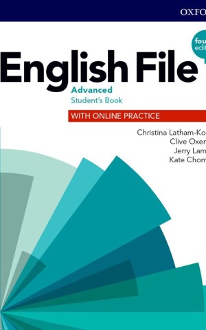 English File (4th Edition). Advanced Student's Book with Online Practice