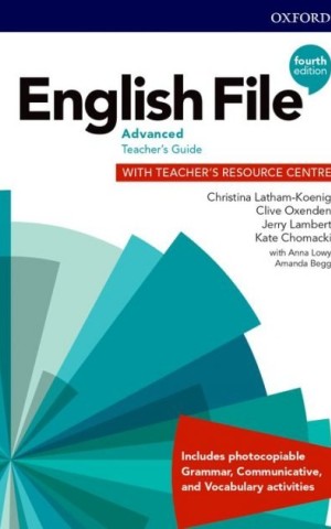 English File (4th Edition). Advanced Teacher's Guide with Teacher's Resource Centre