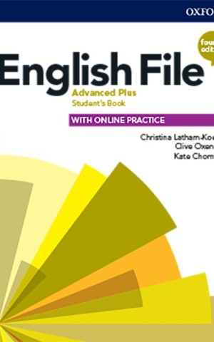 English File (4th Edition). Advanced Plus Student's Book with Online Practice
