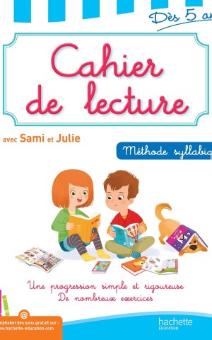 Cahier de lecture Sami et Julie