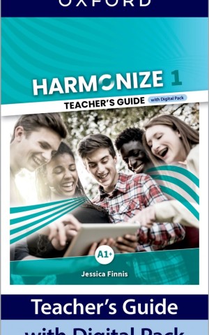 Harmonize. Level 1. Teacher's Guide with Digital Pack