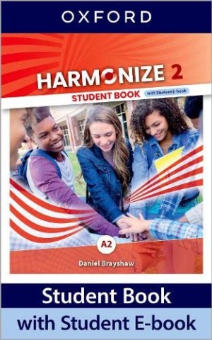 Harmonize. Level 2. Student Book with Student E-book