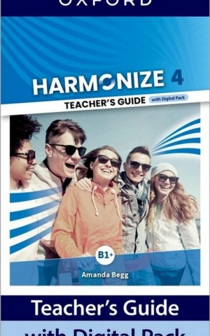 Harmonize. Level 4. Teacher's Guide with Digital Pack