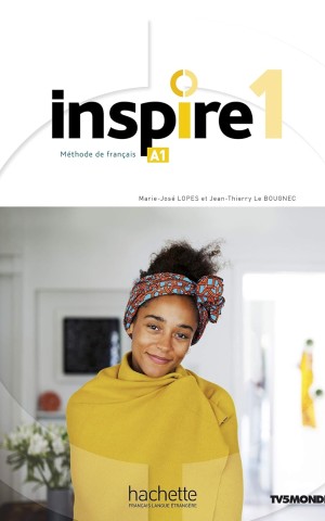 Inspire. Niveau A1. Livre de l'еlеve