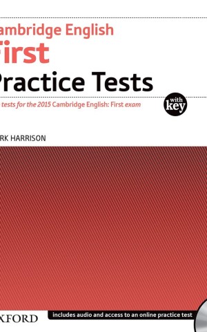Cambridge English First Practice Tests