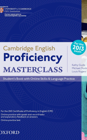 Cambridge English Proficiency Masterclass. Student's Book