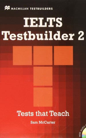 IELTS Testbuilder 2. Student's Book and Audio CD
