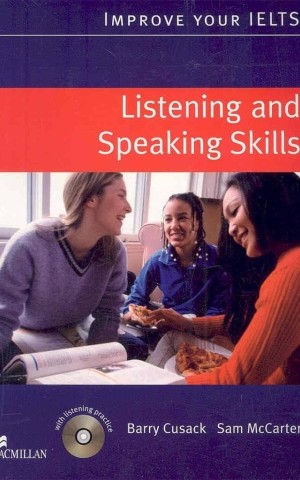 Improve your IELTS Listening and Speaking Skills with Audio CDs