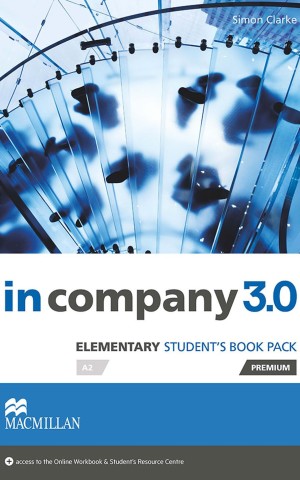In Company 3.0 Elementary Student's Book Premium Pack