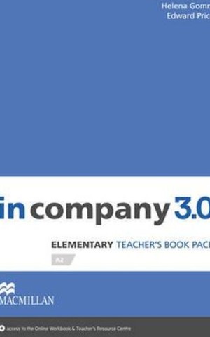In Company 3.0 Elementary Teacher's Book Premium Pack