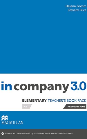 In Company 3.0 Elementary Teacher's Book Premium Plus Pack