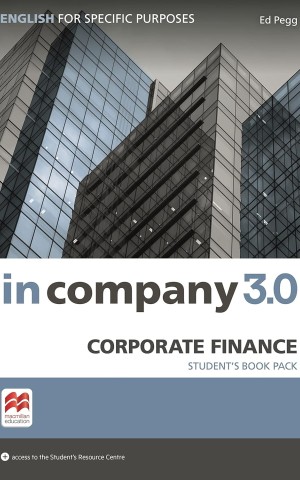 In Company 3.0 ESP Corporate Finance Student's Book Pack