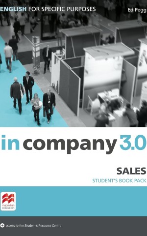 In Company 3.0 ESP Sales Student's Book Pack