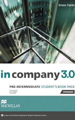 In Company 3.0 Pre-Intermediate Student's Book Premium Pack
