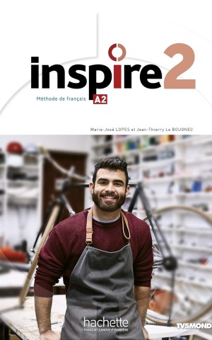 Inspire. Niveau A2. Livre de l'еlеve
