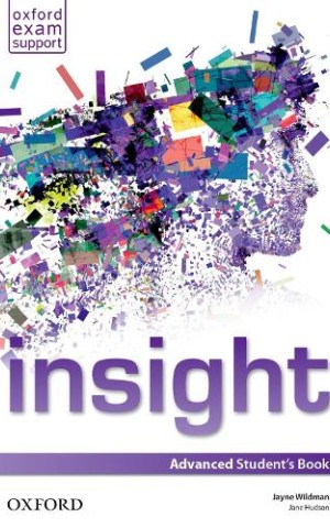 Insight. Advanced Student's Book