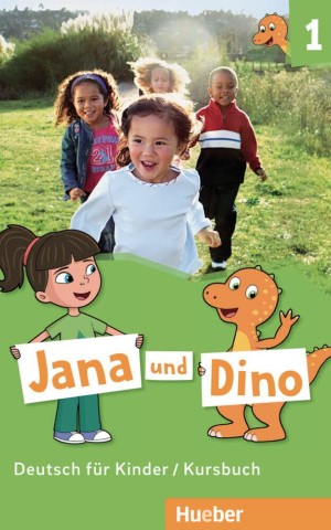 Jana und Dino. Kursbuch 1