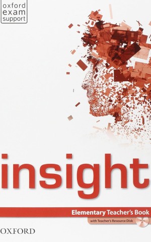Insight. Elementary. Teacher's Book with Teacher's Resource Disk