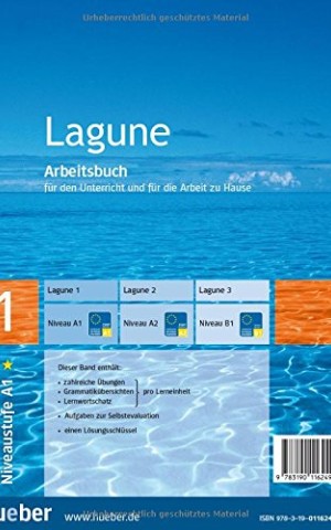 Lagune. Arbeitsbuch 1