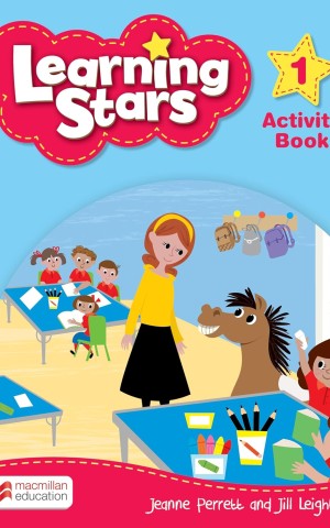 Learning Stars Level 1 Activity Book