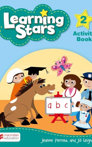Learning Stars Level 2 Activity Book
