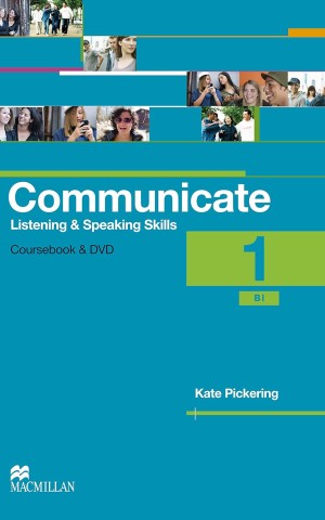 Communicate 1 Student's Book Pack