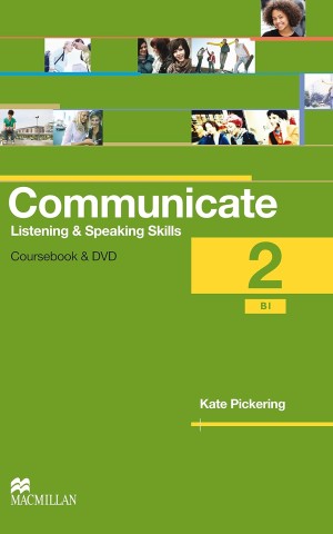 Communicate Listening and Speaking Skills 2. Student's Book Pack