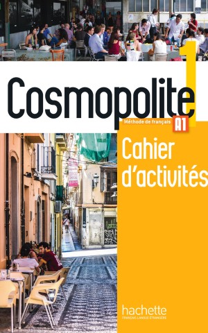 Cosmopolite 1 - Pack Cahier + Version numerique