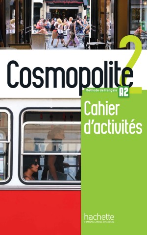 Cosmopolite 2 - Pack Cahier + Version numerique