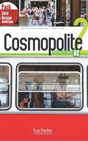 Cosmopolite 2 - Pack Livre de l'élève + Version numérique