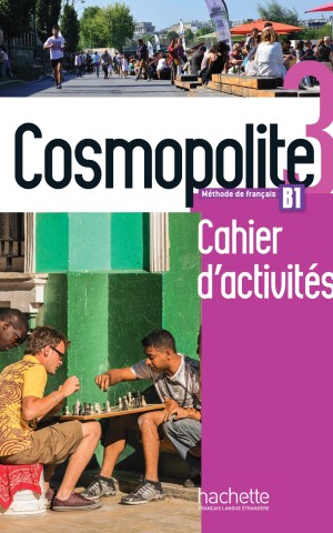 Cosmopolite 3 - Pack Cahier d'activités + Version numérique