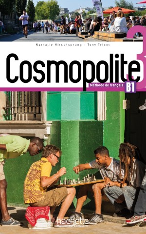 Cosmopolite 3 - Pack Livre de l'élève + Version numérique