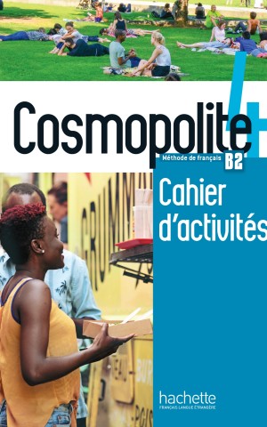 Cosmopolite 4 - Pack Cahier d'activités + Version numérique