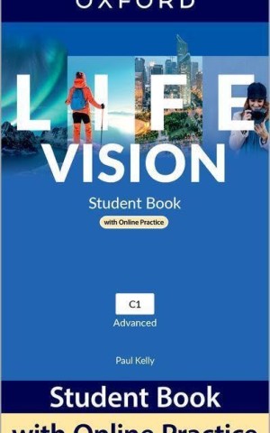 Life Vision Advanced C1 Student Book with Online Practice