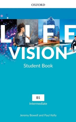 Life Vision Intermediate B1 Student's Book with e-Book (Edition for Ukraine)