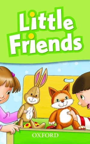 Litte Friends Flashcards