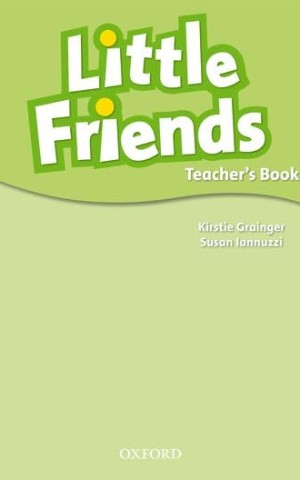 Litte Friends Teacher's Book