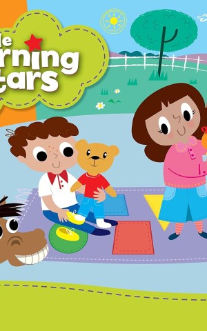 Little Learning Stars Pupil's Book Pack