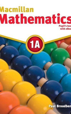 Macmillan Mathematics Level 1A Pupil's Book+CD+ ebook Pack