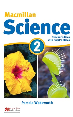 Macmillan Science. Level 2. Teacher's Book + Student eBook Pack