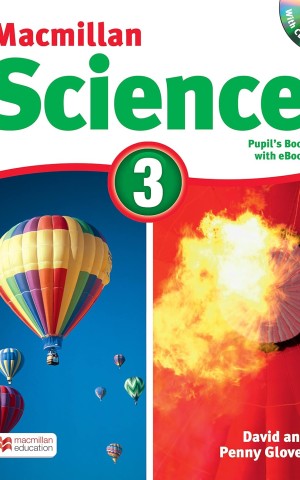 Macmillan Science. Level 3. Student's Book & eBook Pack