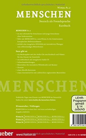 Menschen sechsbandige Ausgabe A1/2, Digitales Unterrichtspaket